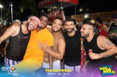 Folião Pipoca (Sexta-feira)